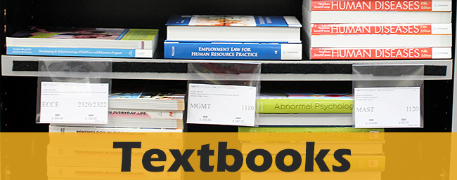 Shop for Textbooks